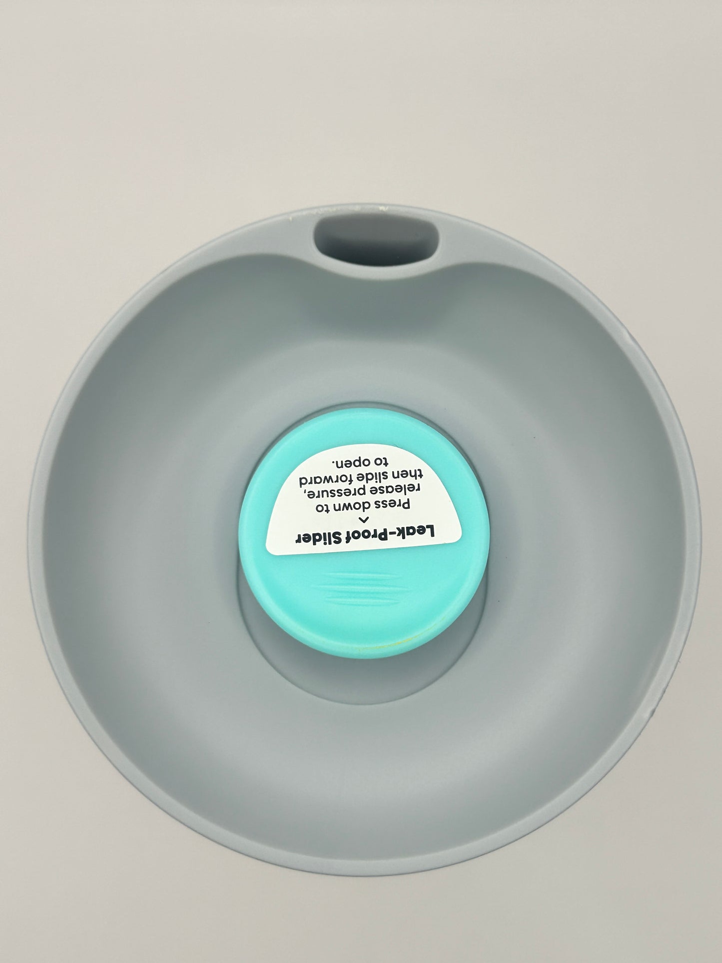 🟡 Nivel 2 Owala SmoothSip® Slider 20oz Color Plum Perfect- Envio Gratis