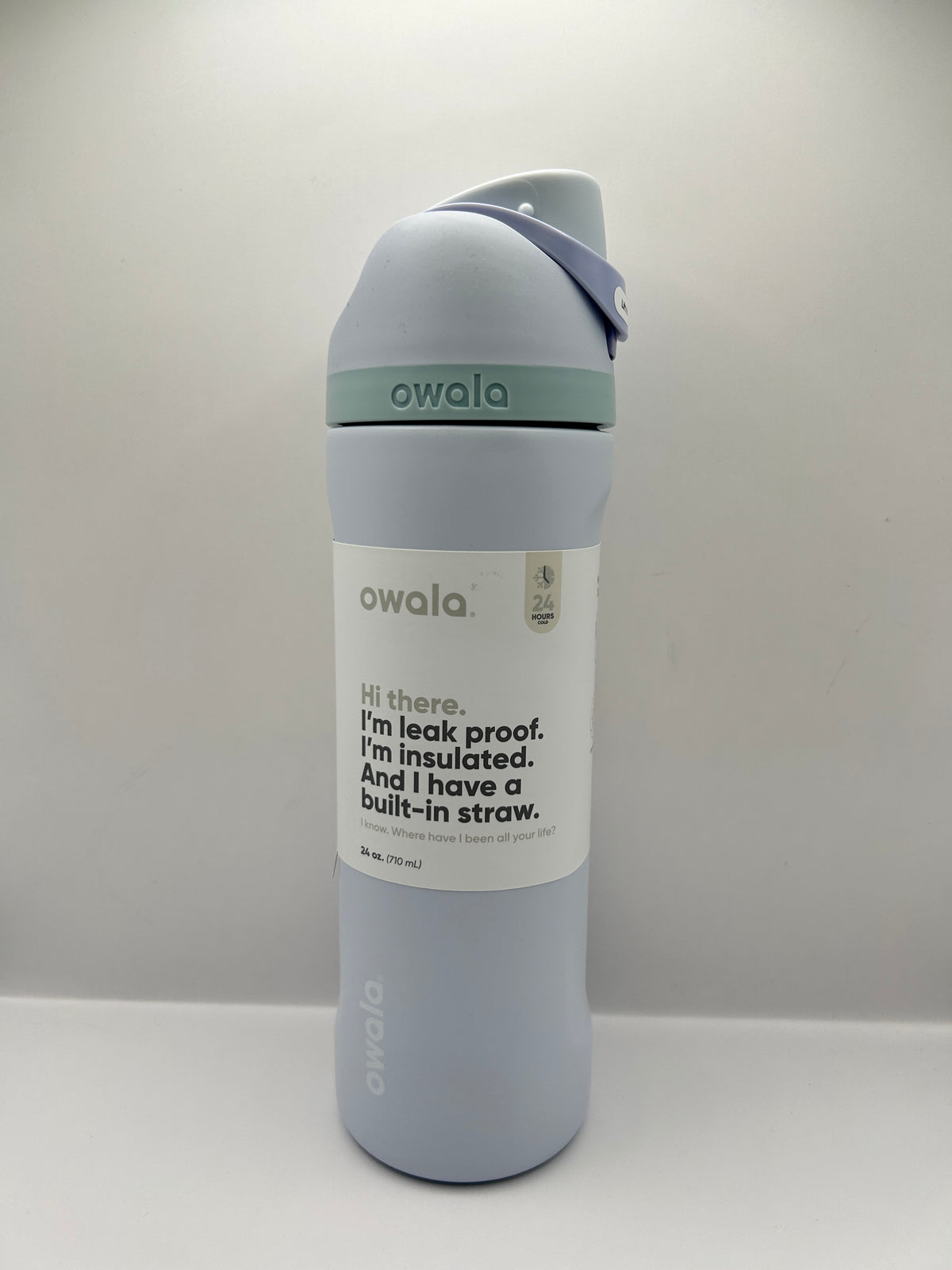 🟡 Nivel 2 Owala FreeSip® 24oz Color Green House - Envio Gratis