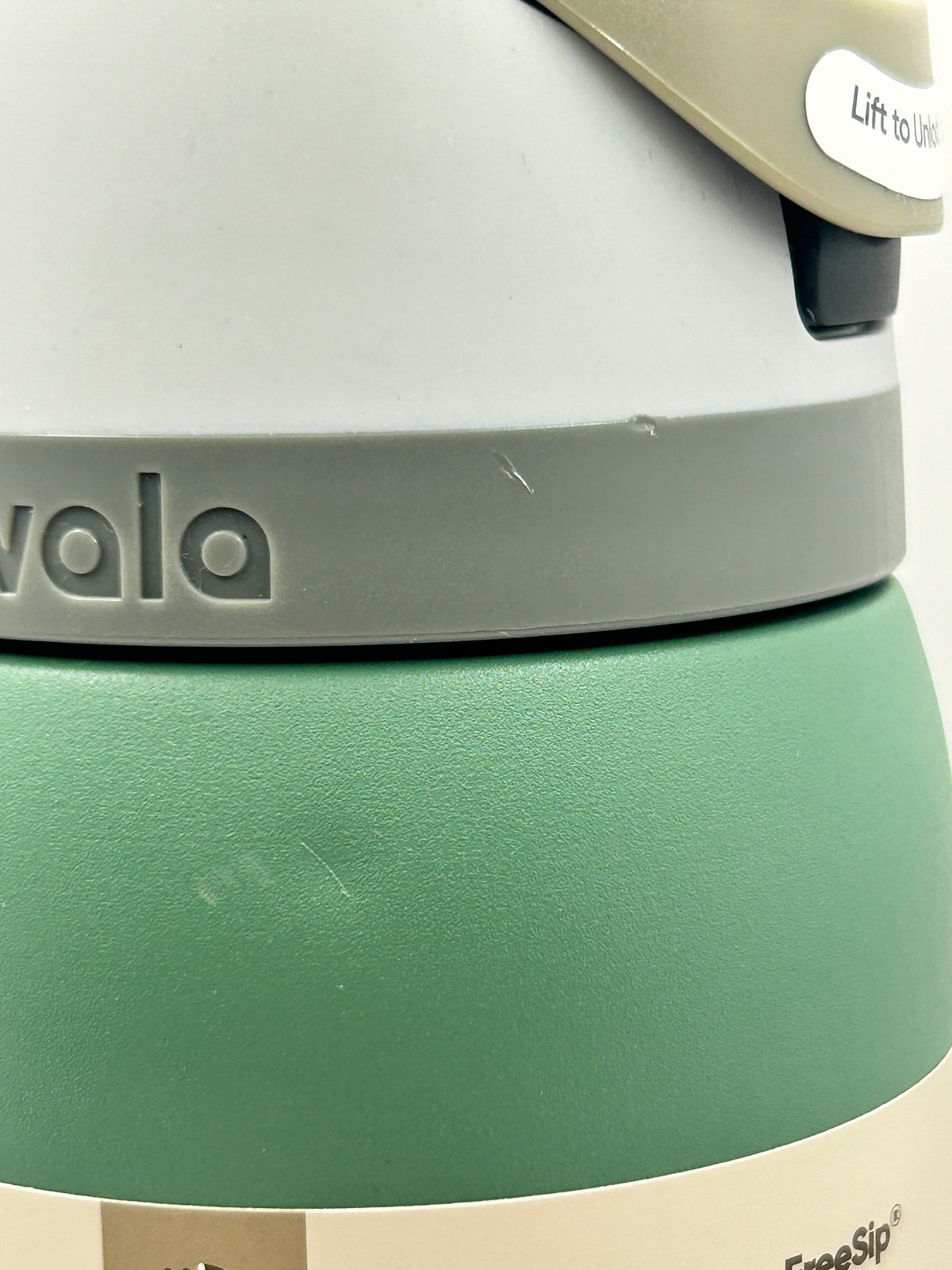 🟡 Nivel 2 Owala FreeSip® 32oz Color Green House - Envio Gratis