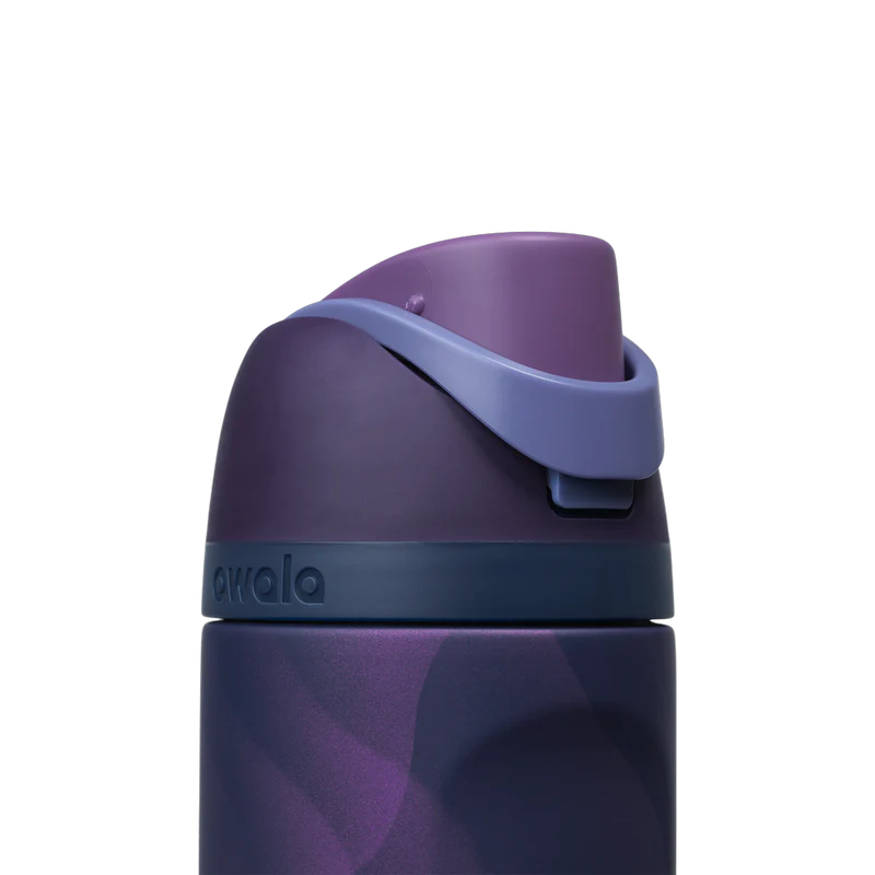 PREVENTA - Owala FreeSip® - 24oz | 709 mL - Edición Arctic Storm