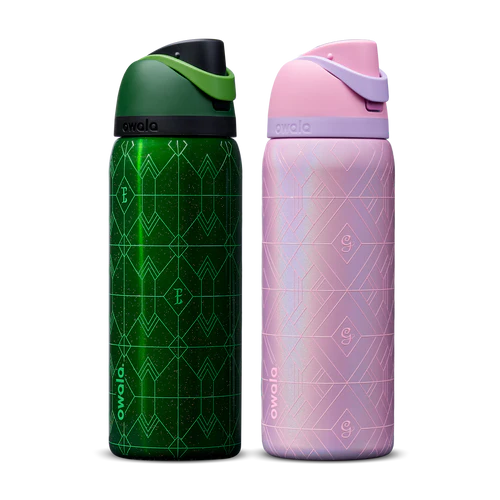 Owala FreeSip® - 32oz | 946 mL - Edición Wicked