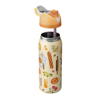 PREVENTA Owala FreeSip® - 32oz | 946 mL - Edición Brunch Bunch
