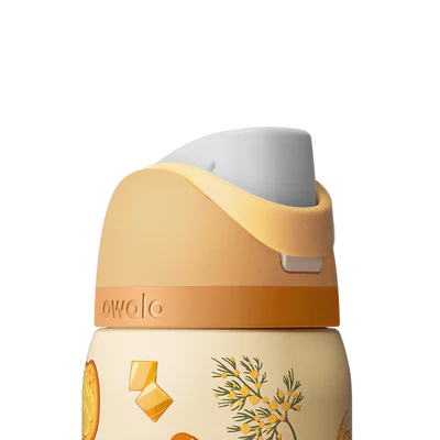 PREVENTA Owala FreeSip® - 32oz | 946 mL - Edición Brunch Bunch