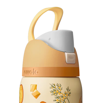 PREVENTA Owala FreeSip® - 32oz | 946 mL - Edición Brunch Bunch