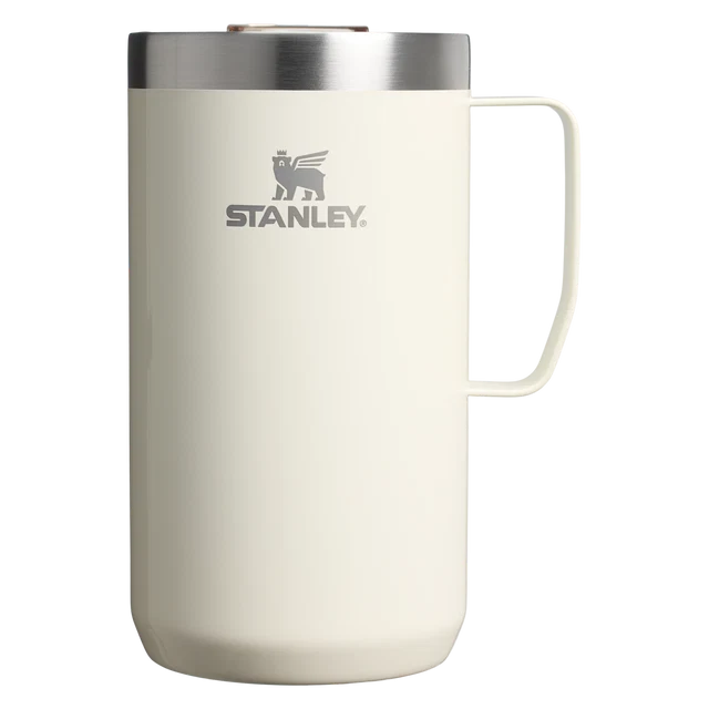 Stanley Stay-Hot Camp Mug – 24 oz / 710 ml