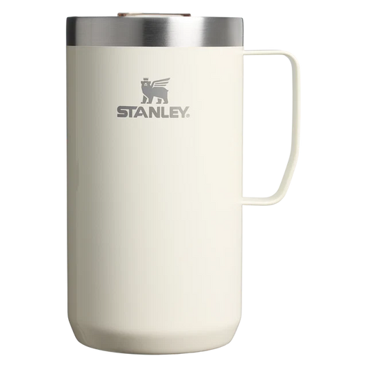 Stanley Stay-Hot Camp Mug – 24 oz / 710 ml