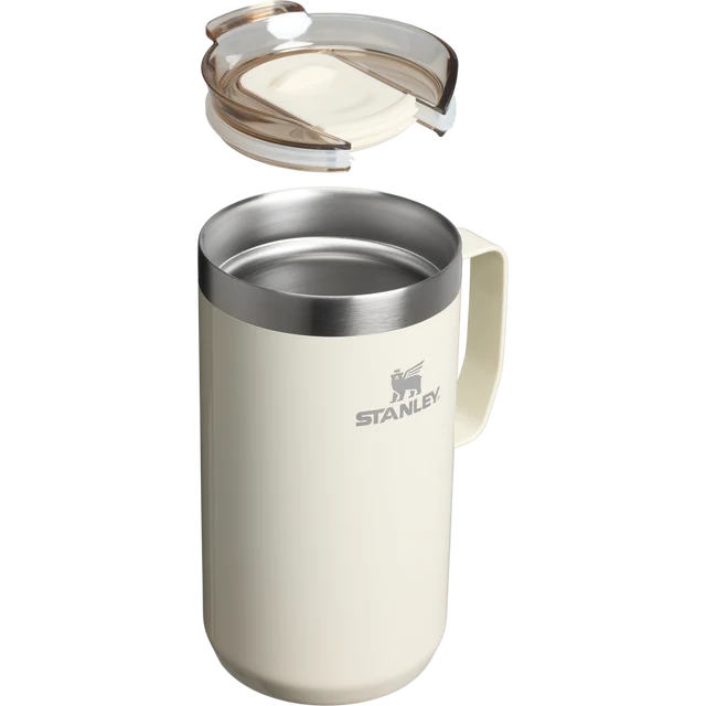Stanley Stay-Hot Camp Mug – 24 oz / 710 ml