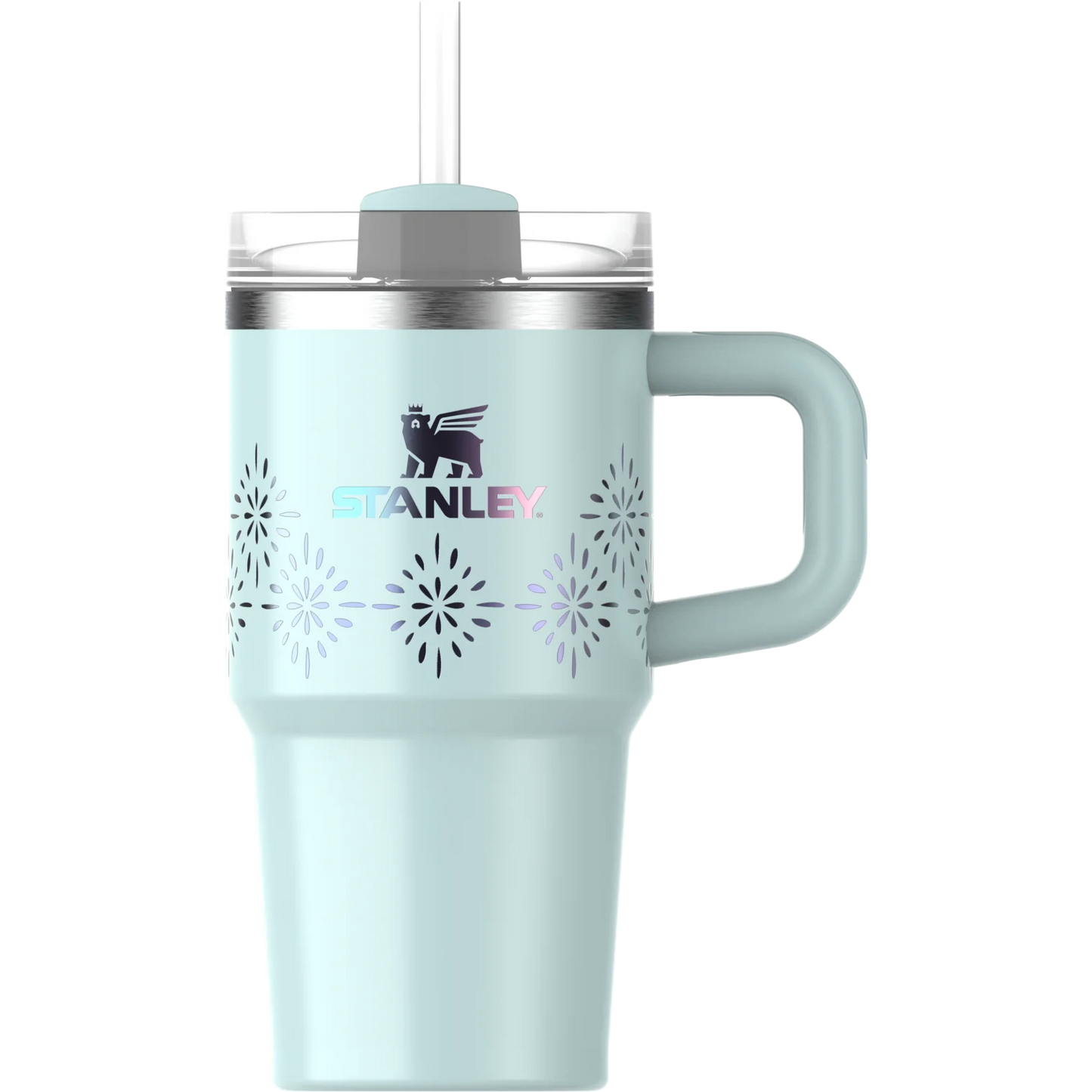 Stanley Quencher H2.0 Flowstate™ 20oz - Winter Wonderland