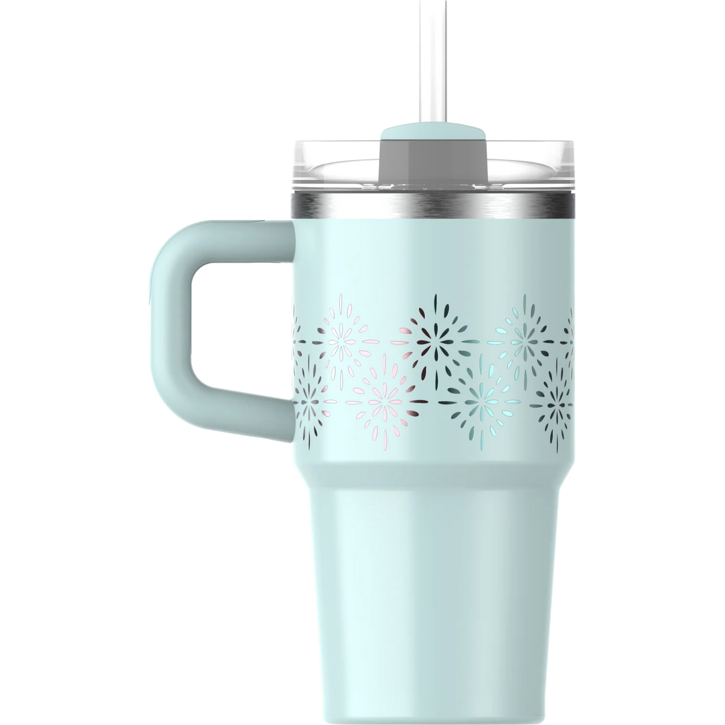 Stanley Quencher H2.0 Flowstate™ 20oz - Winter Wonderland