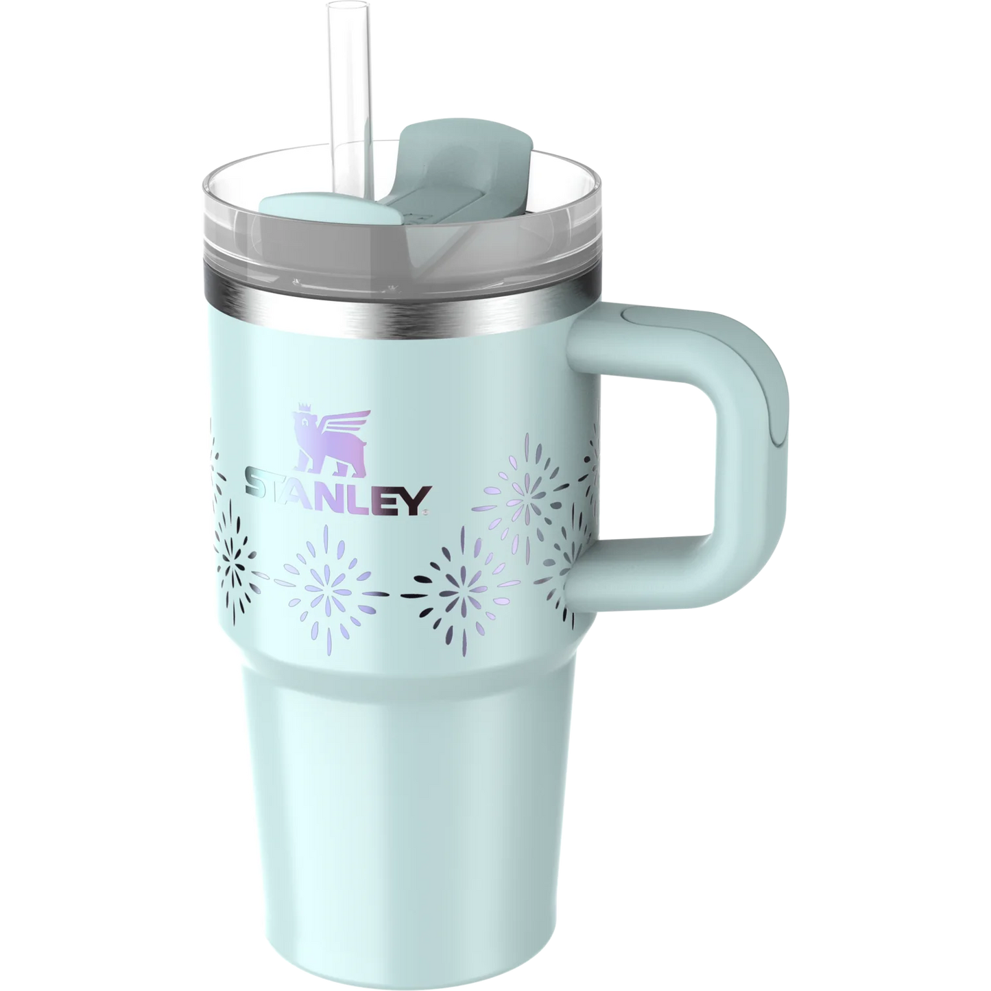 Stanley Quencher H2.0 Flowstate™ 20oz - Winter Wonderland