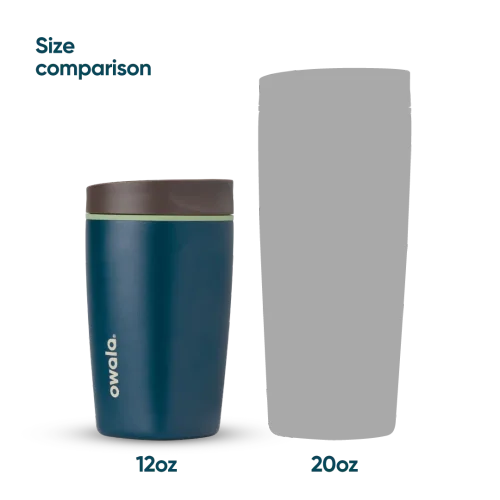 Owala SmoothSip® Slider - 12oz | 355ml