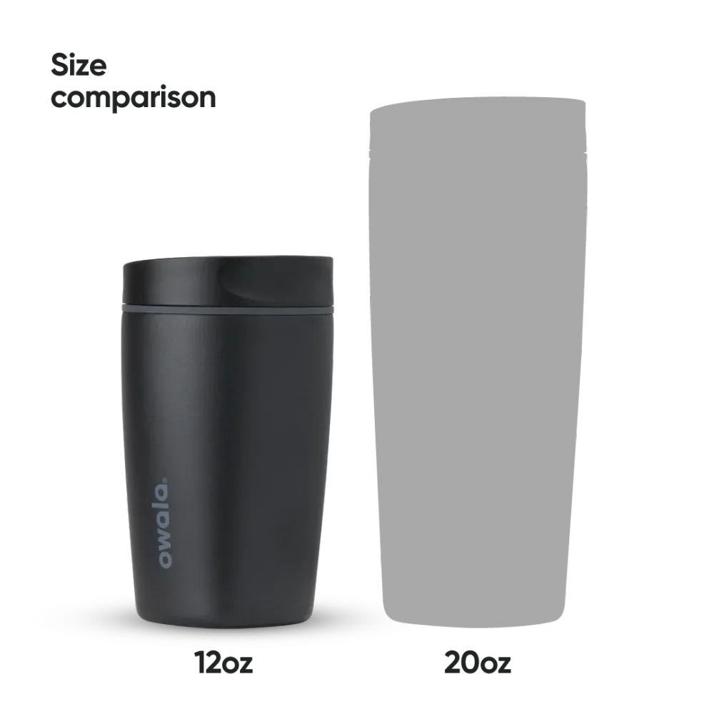 Owala SmoothSip® Slider - 12oz | 355ml