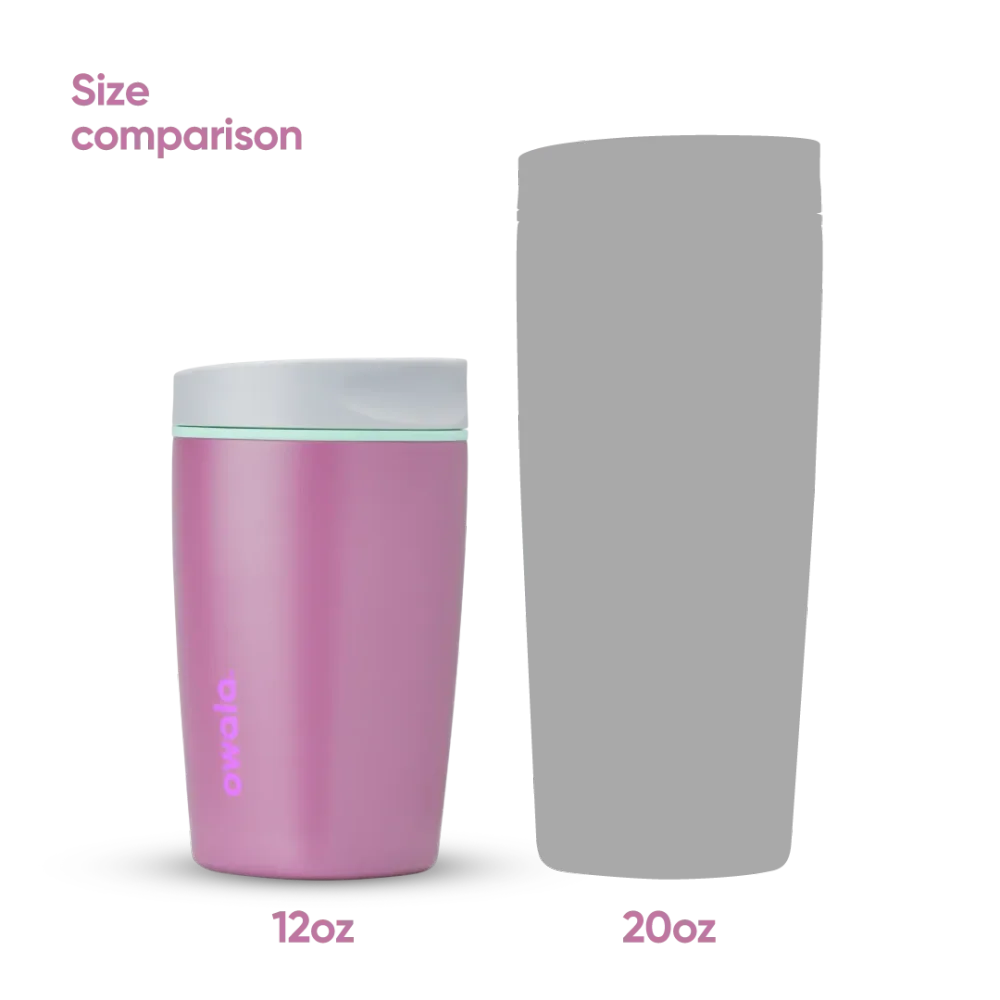 Owala SmoothSip® Slider - 12oz | 355ml
